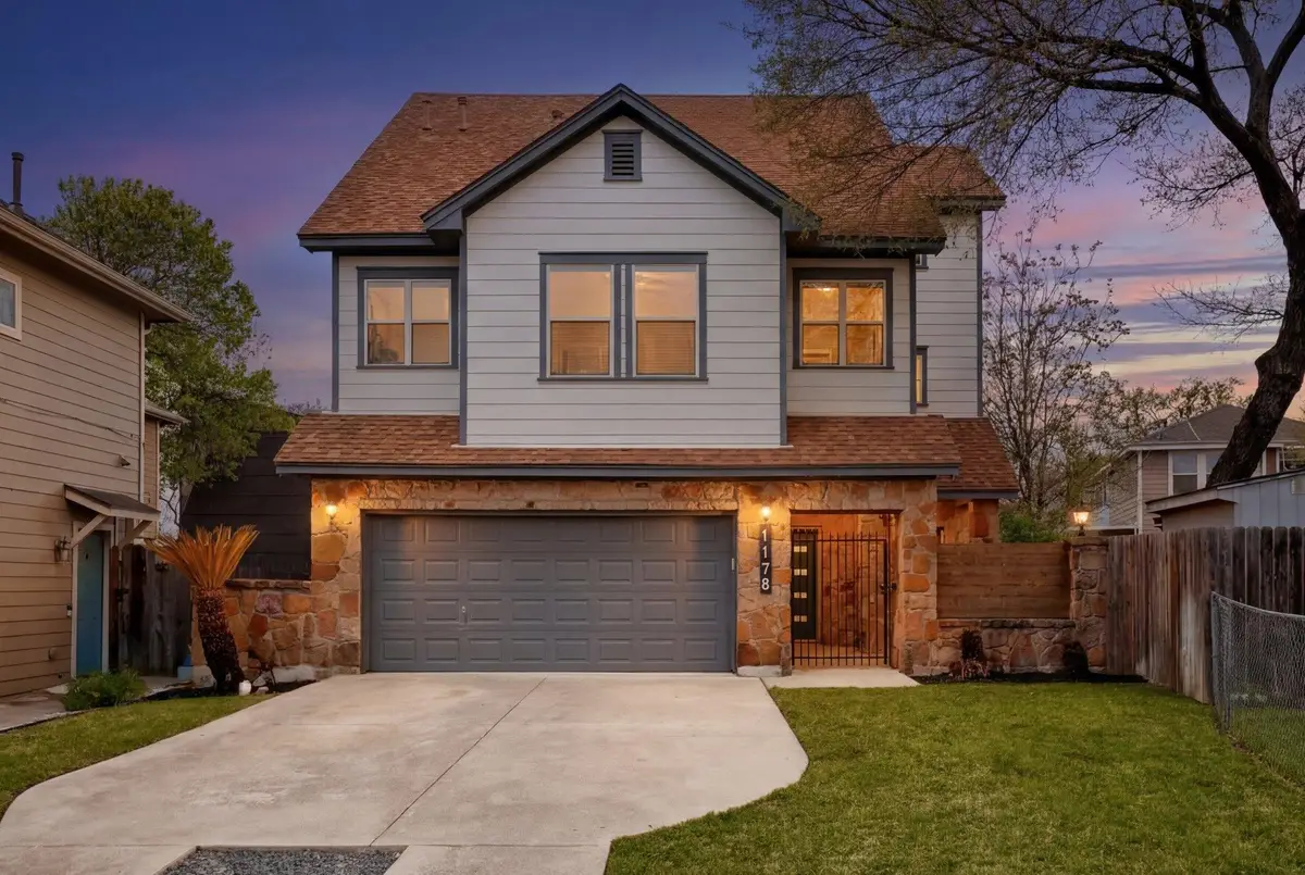 1178 Bedford St, Austin, TX 78702 - #1