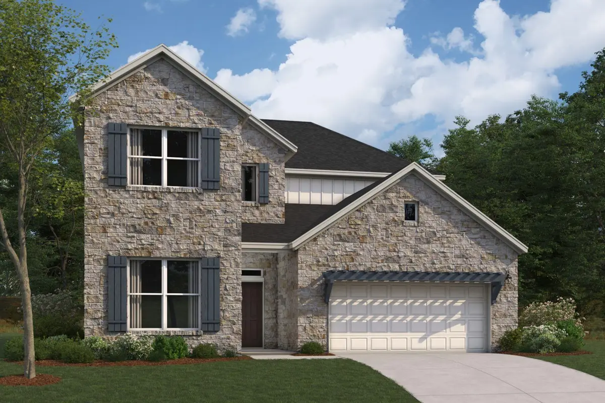 817 Purmela St, Leander, TX 78641 - #1