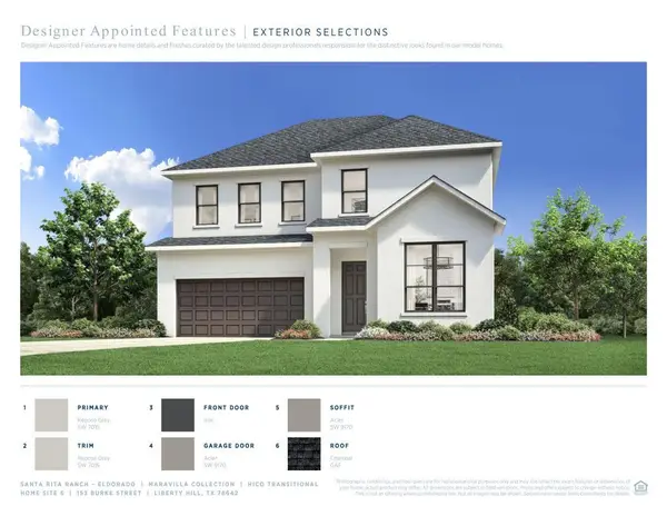 153 Burke St, Liberty Hill, TX 78642