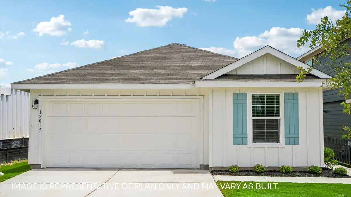 13212 Cerise Queen Way, Mustang Ridge, TX 78610 - #1