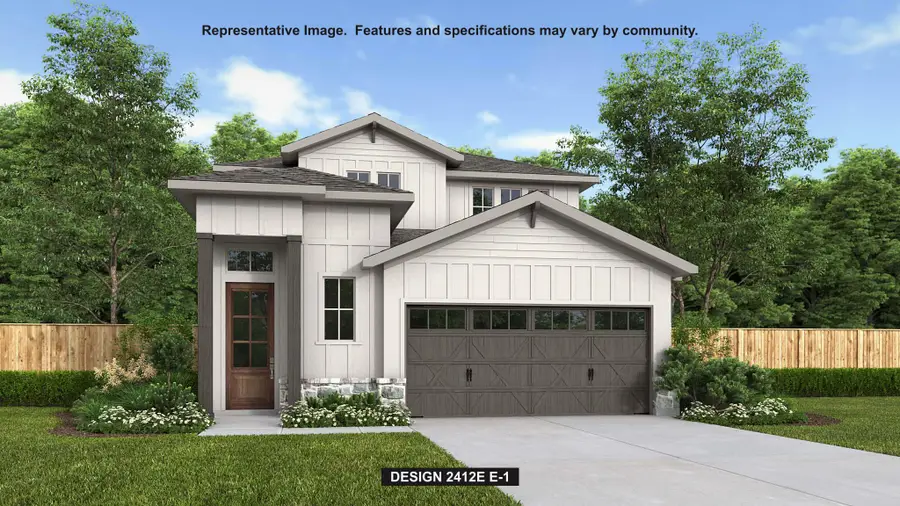 8202 Elijah Craig Way, Austin, TX 78744 - #3