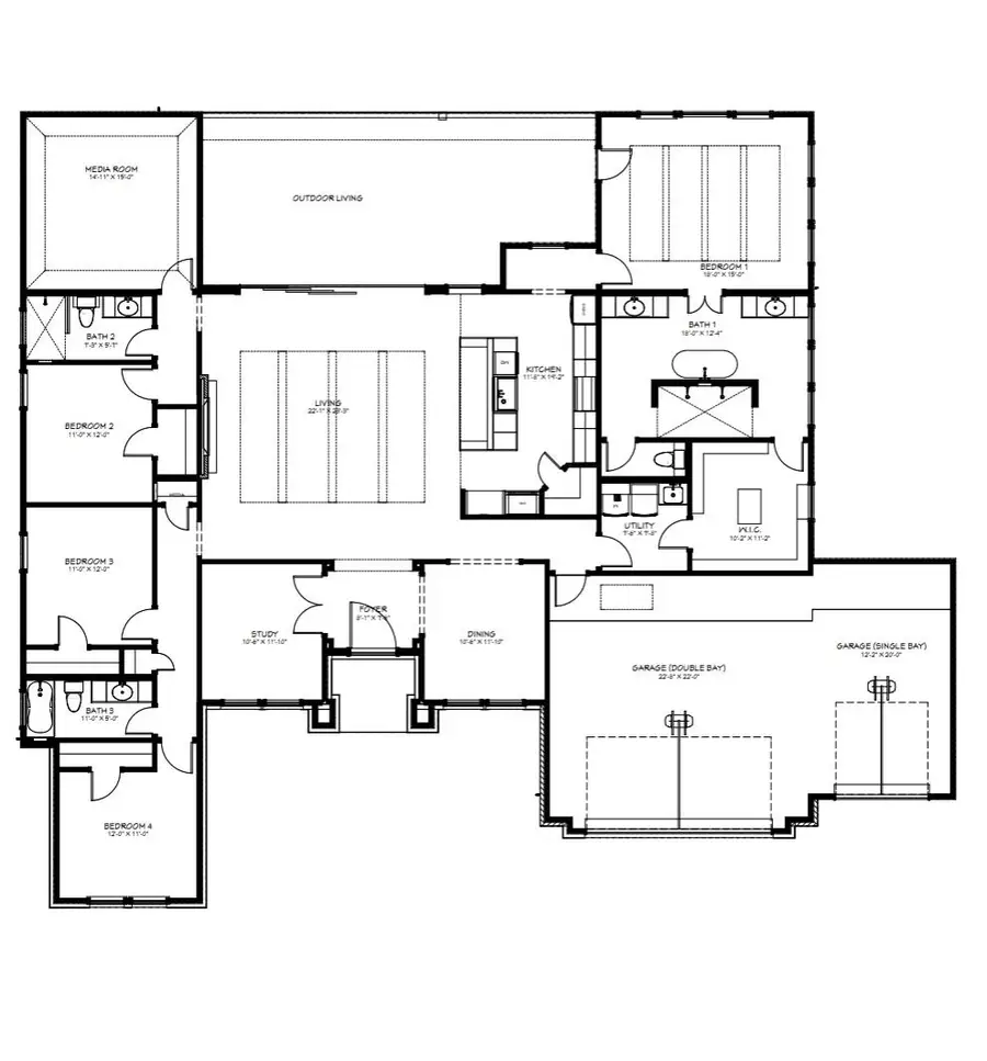 512 Vale Pond Spur Dr, Georgetown, TX 78633 - Image #2