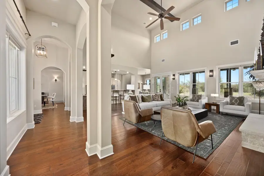 714 Cimarron Hills Trl, Georgetown, TX 78628 - #3