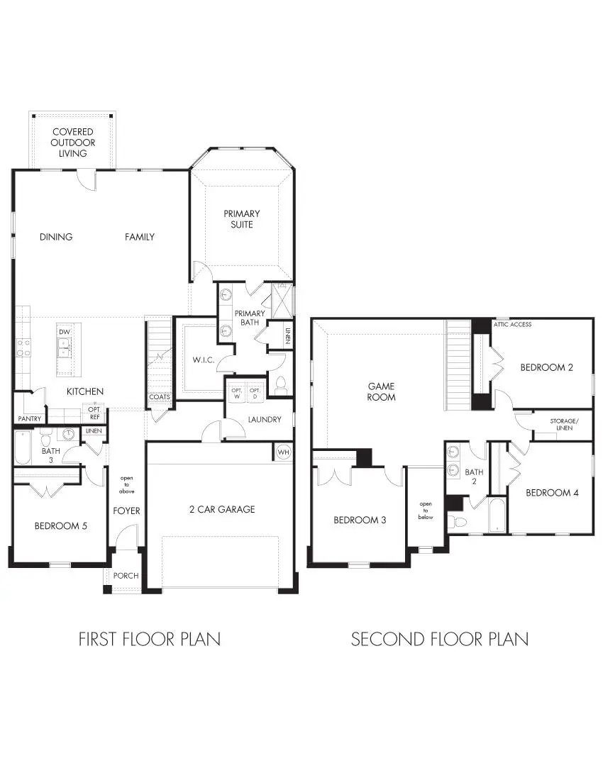 110 Cassins Nest, Cedar Creek, TX 78612 - #2