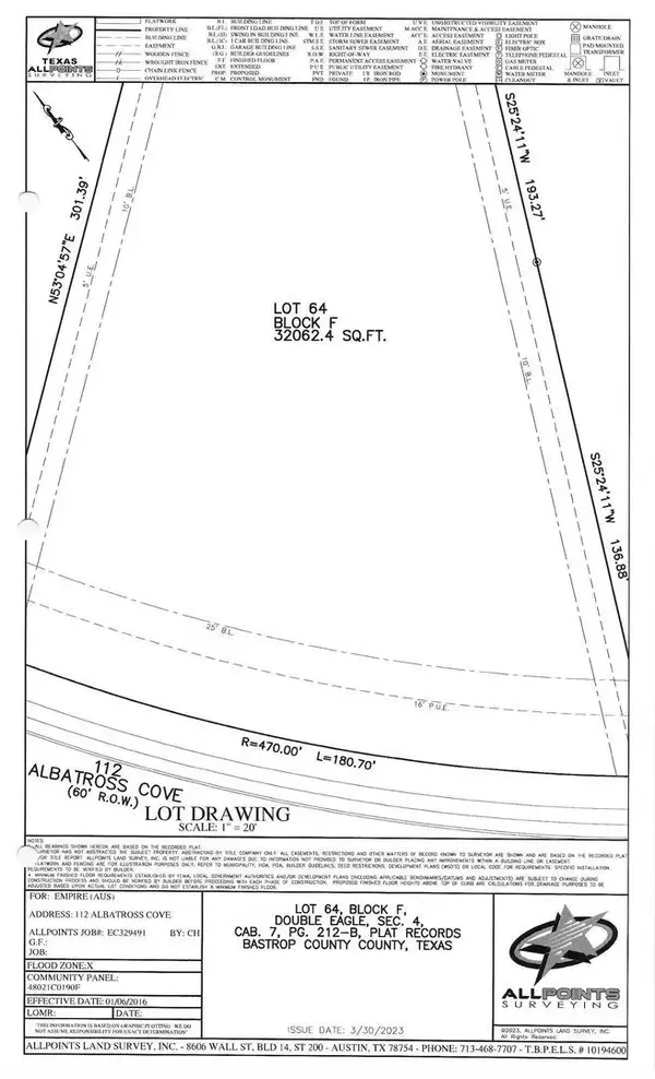 112 Albatross Cv, Cedar Creek, TX 78612