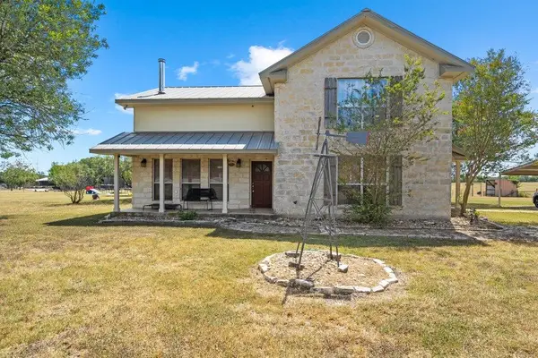 1100 Martindale Falls Rd, Martindale, TX 78655