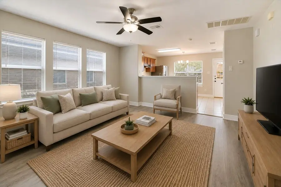3303 Barksdale Dr, Austin, TX 78725 - #2