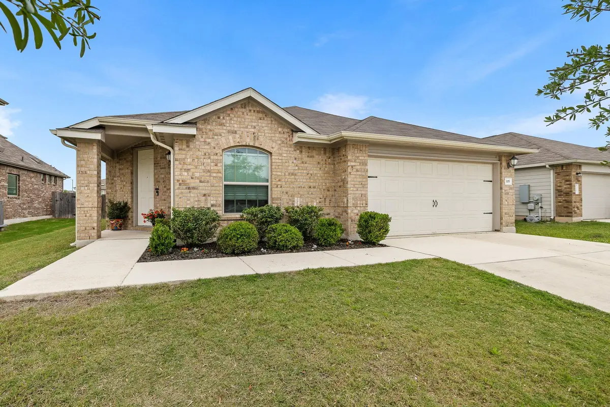 105 Sophora Dr, Hutto, TX 78634 - #1