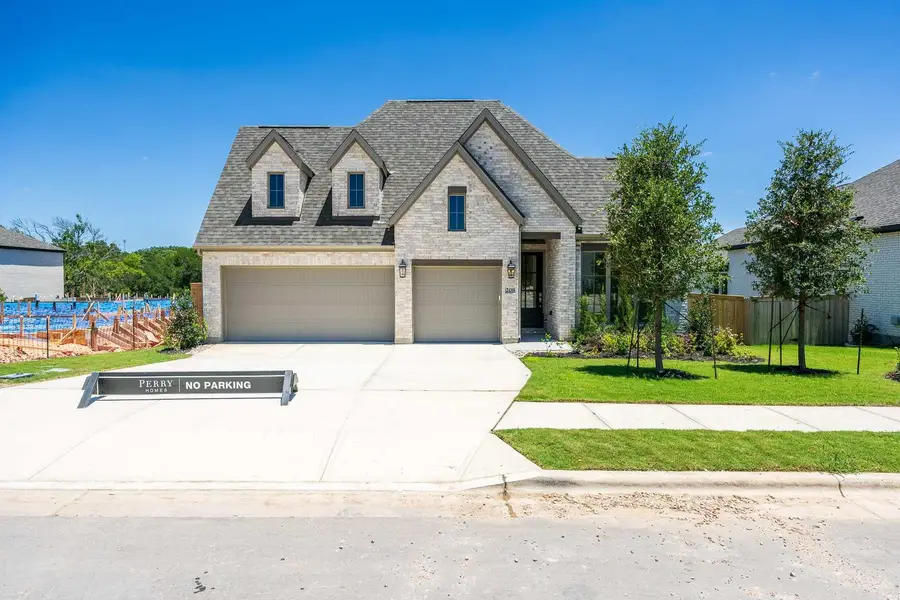 208 Meadow Beauty Ln, Georgetown, TX 78633 - Image #2