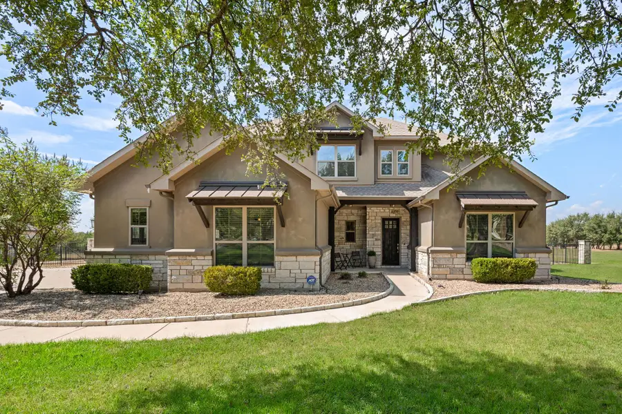 313 Escondido Dr, Georgetown, TX 78633 - #2