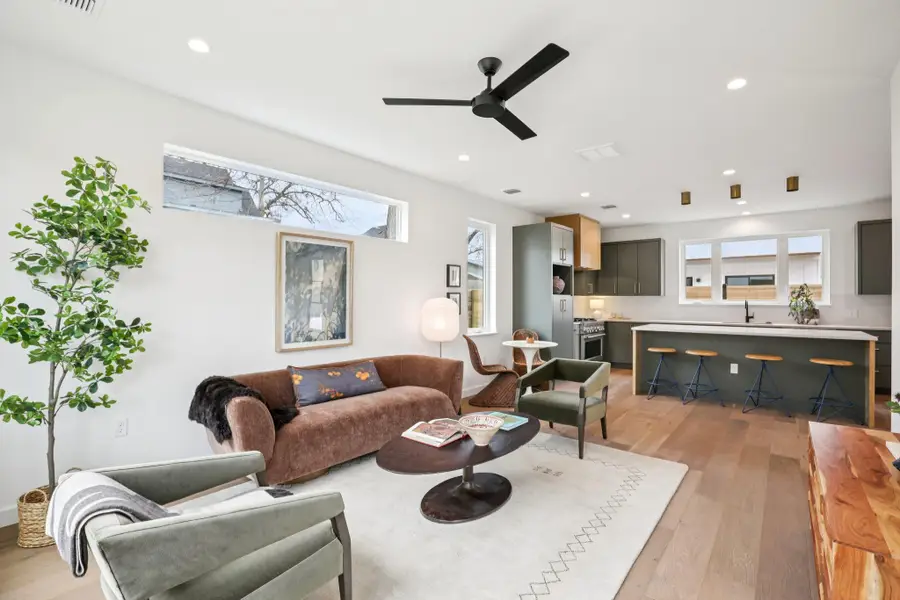 3019 Garwood St #2, Austin, TX 78702 - #3