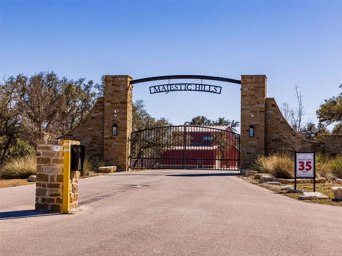 717 N Scenic Hills Ct #Lot 18, Blanco, TX 78606 - Image #1