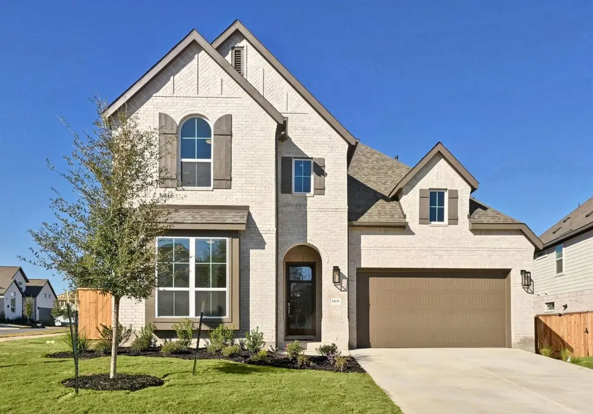 1401 Snowdrop Dr, Georgetown, TX 78628 - Image #1