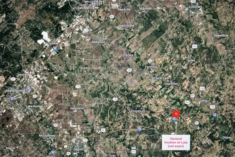 921 Roosevelt Rd, Luling, TX 78648 - Image #2