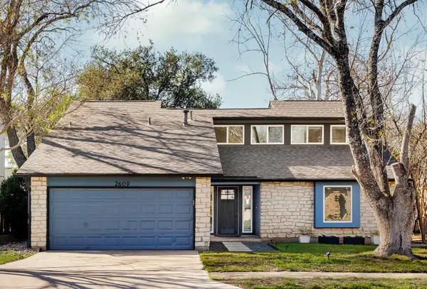 2609 Monarch Dr, Austin, TX 78748