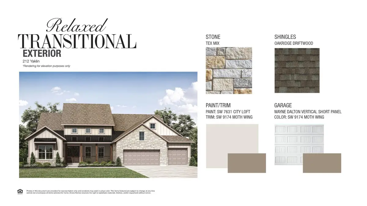212 Yaklin Dr, Liberty Hill, TX 78642 - #1
