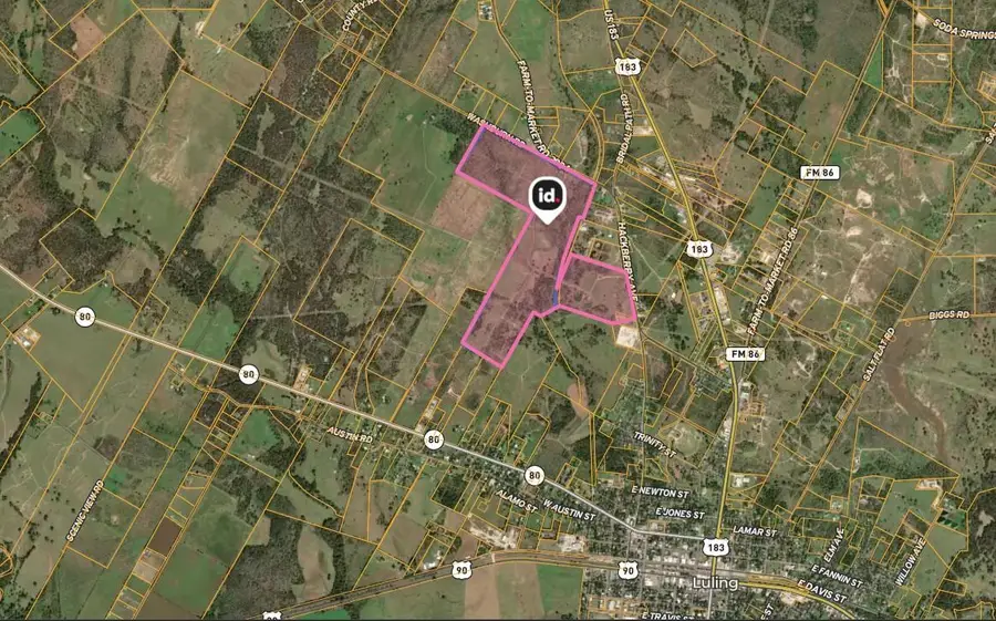 000 305AC Fm-2984 Land, Luling, TX 78648 - Image #2