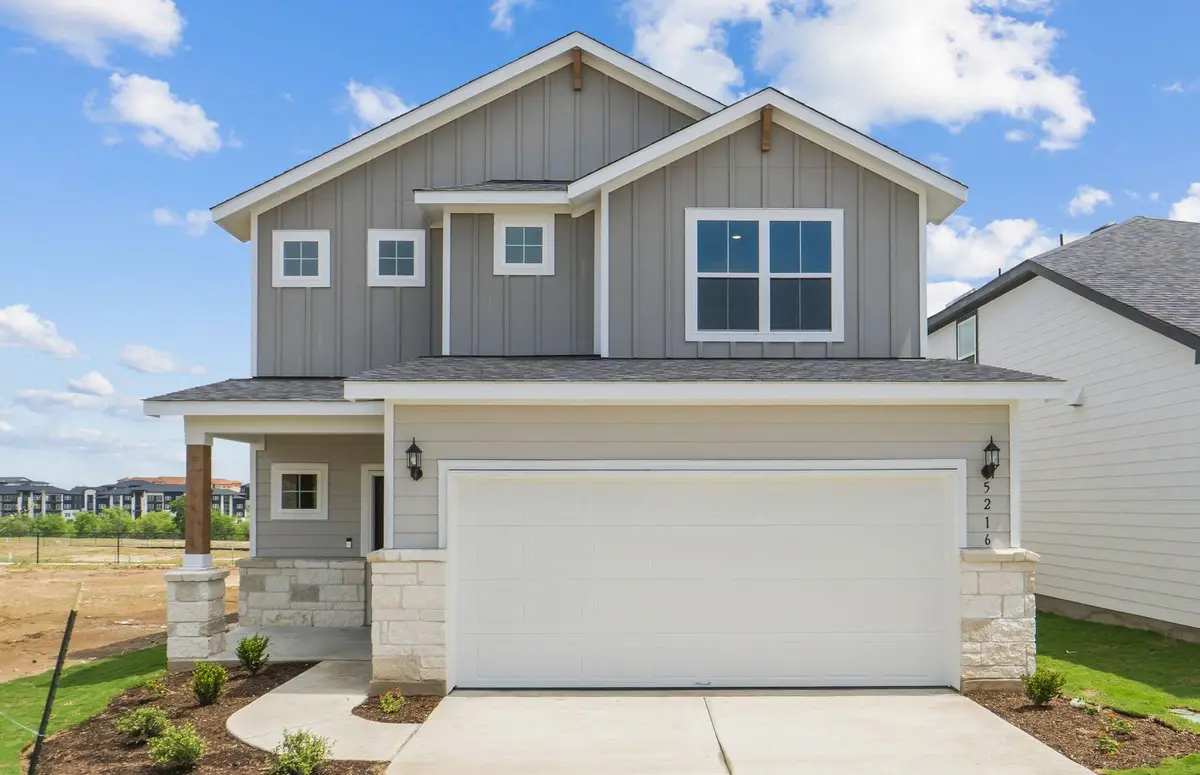 5216 Monarda Mint Dr, Austin, TX 78653 - #1