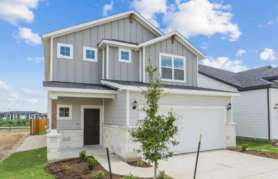 5216 Monarda Mint Dr, Austin, TX 78653 - #2