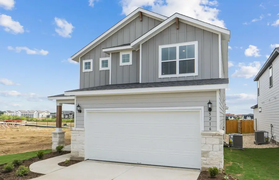 5216 Monarda Mint Dr, Austin, TX 78653 - #3