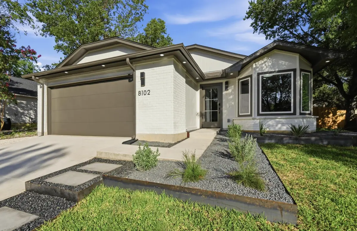 8102 Fort Sumter Rd, Austin, TX 78745 - #1