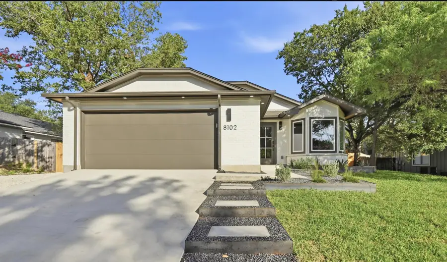 8102 Fort Sumter Rd, Austin, TX 78745 - #2