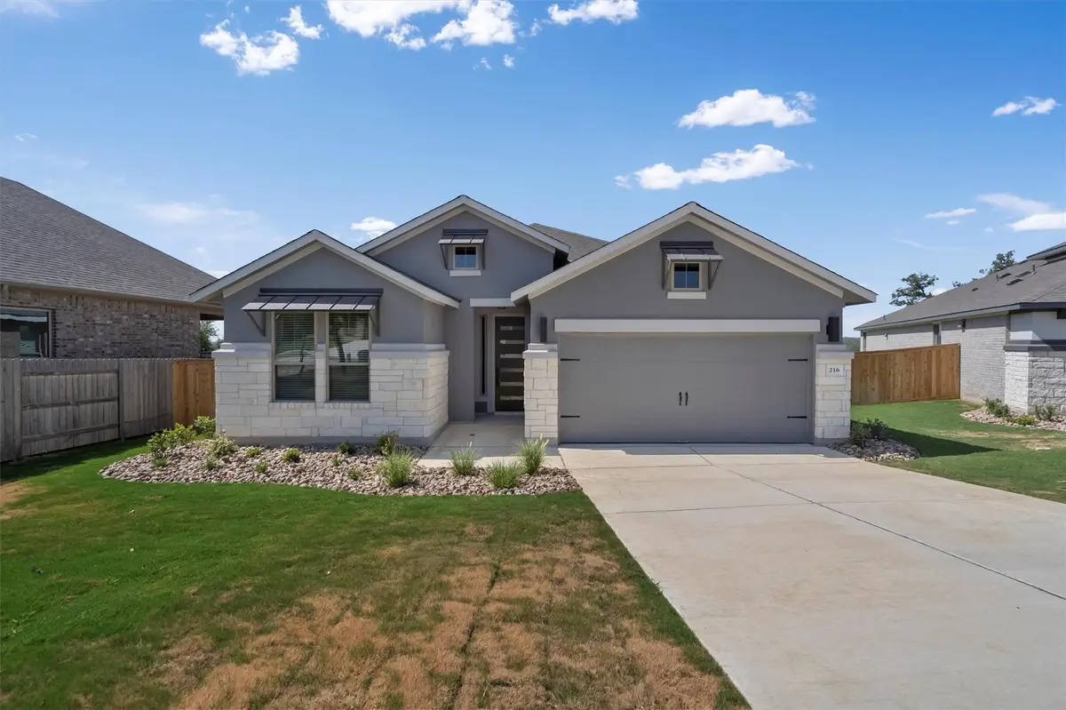 216 Scenic Hills Cir, Georgetown, TX 78628 - #1