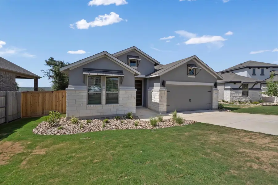 216 Scenic Hills Cir, Georgetown, TX 78628 - #3