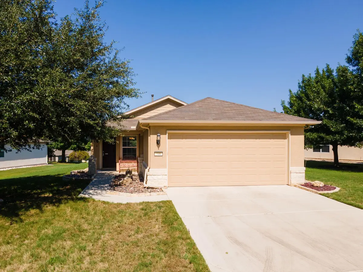 508 Salt Creek Ln, Georgetown, TX 78633 - Image #1
