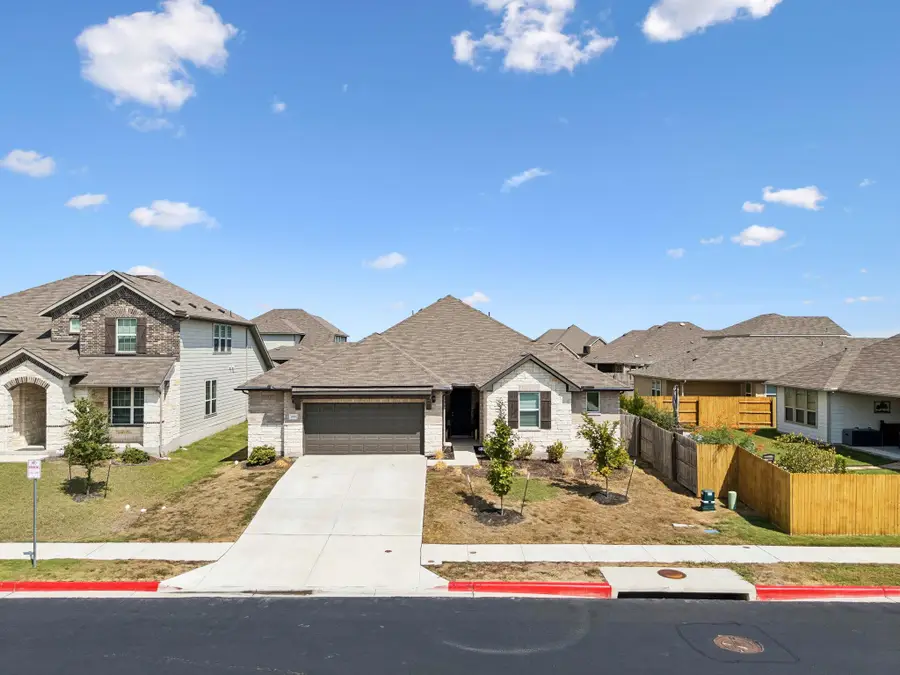 4009 Milano River Rd, Hutto, TX 78634 - #2