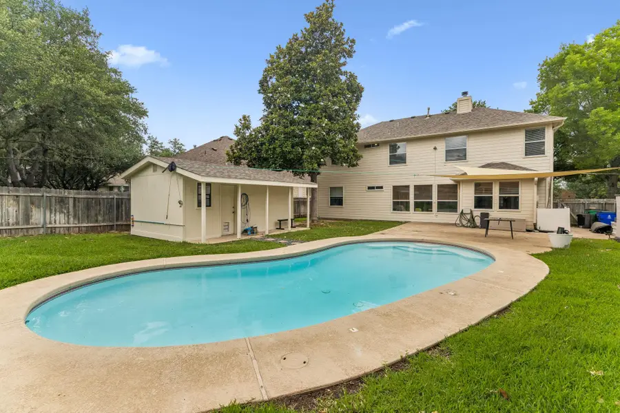 1409 Deer Horn Dr, Cedar Park, TX 78613 - #2