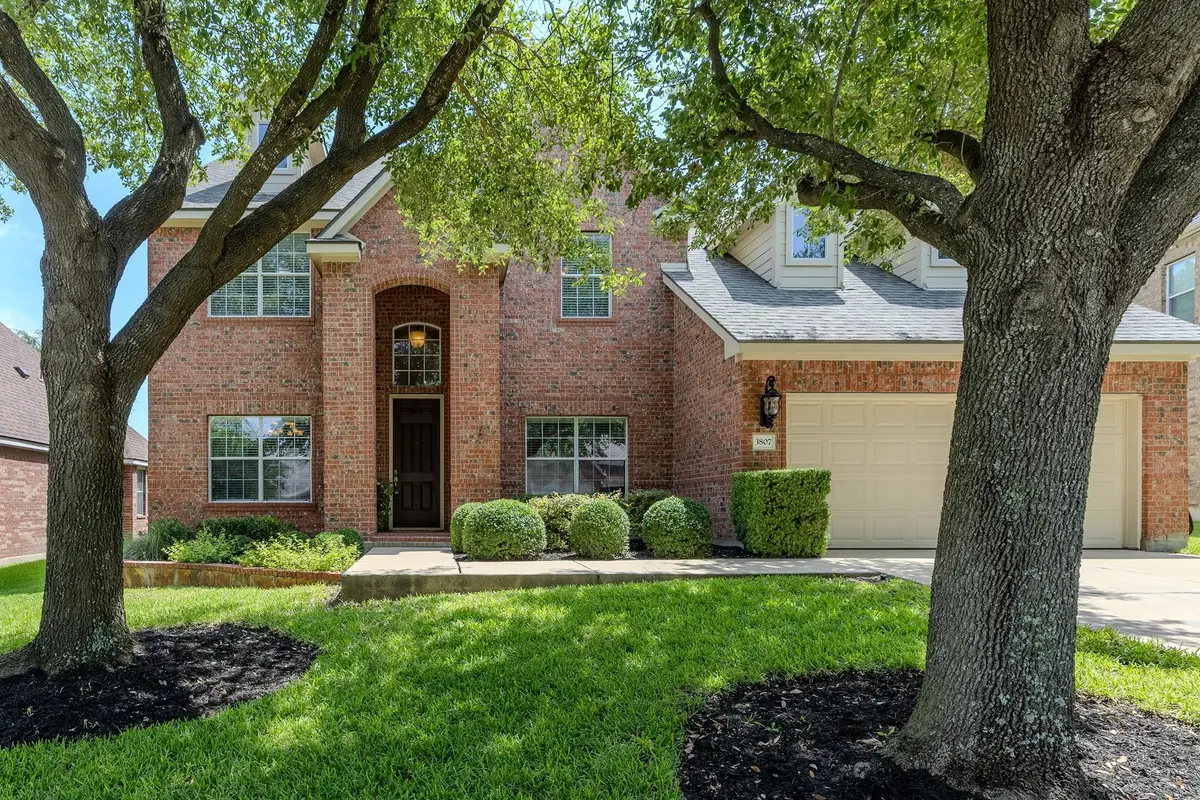 3807 Cypress Point Cv, Round Rock, TX 78664 - #1