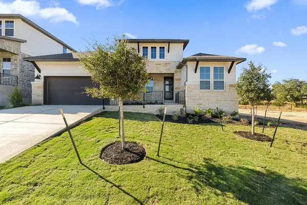 321 Smoke Signal Court, Liberty Hill, TX 78642