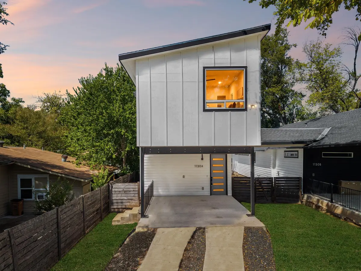 1130 Spur St #A, Austin, TX 78721 - #1