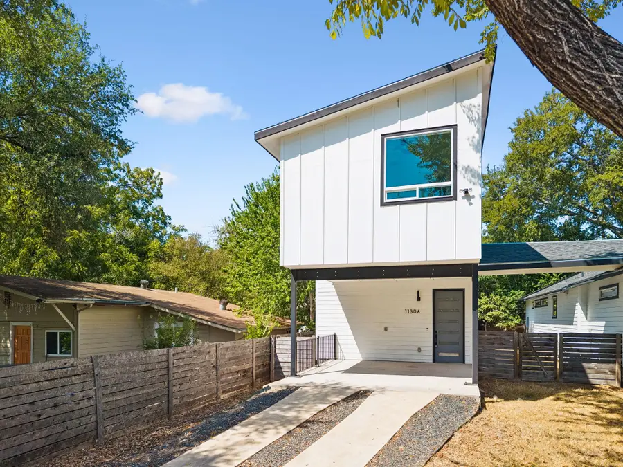 1130 Spur St #A, Austin, TX 78721 - #2