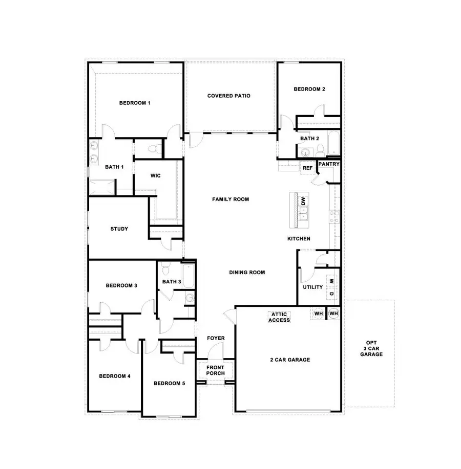 399 Barron Estate Dr, Lockhart, TX 78644 - Image #2