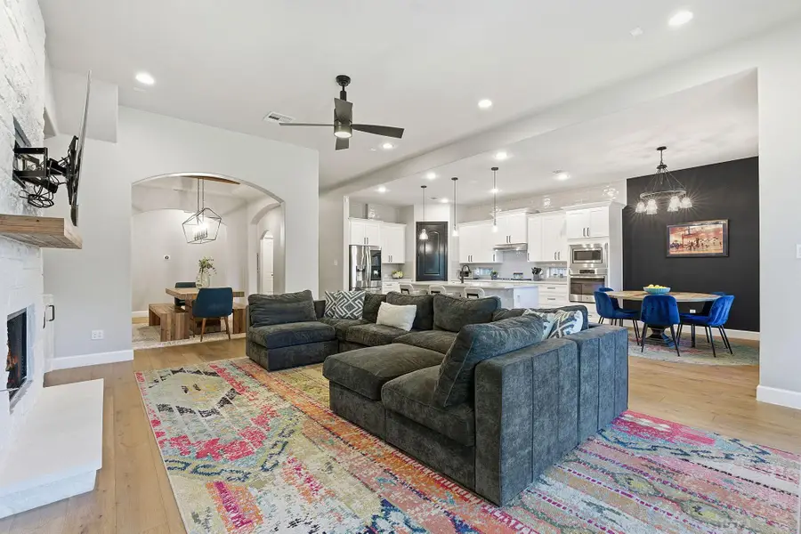 512 Choke Canyon Ln, Georgetown, TX 78628 - Image #3