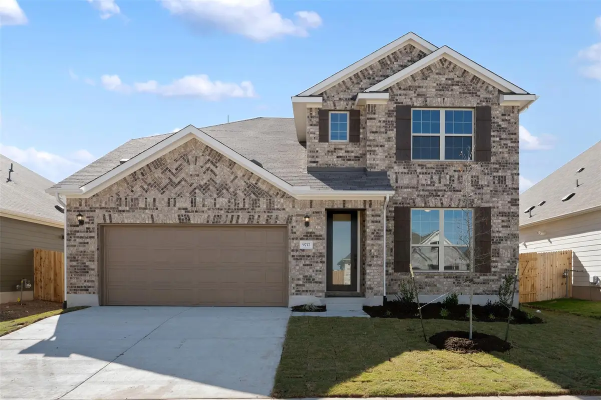 11405 Lago Leon St, Manor, TX 78653 - #1