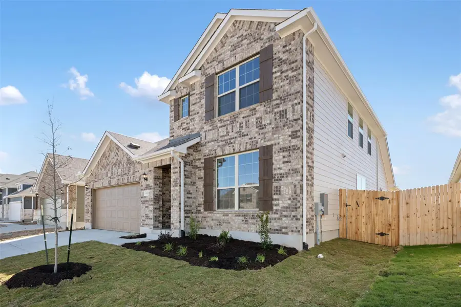 11405 Lago Leon St, Manor, TX 78653 - #2