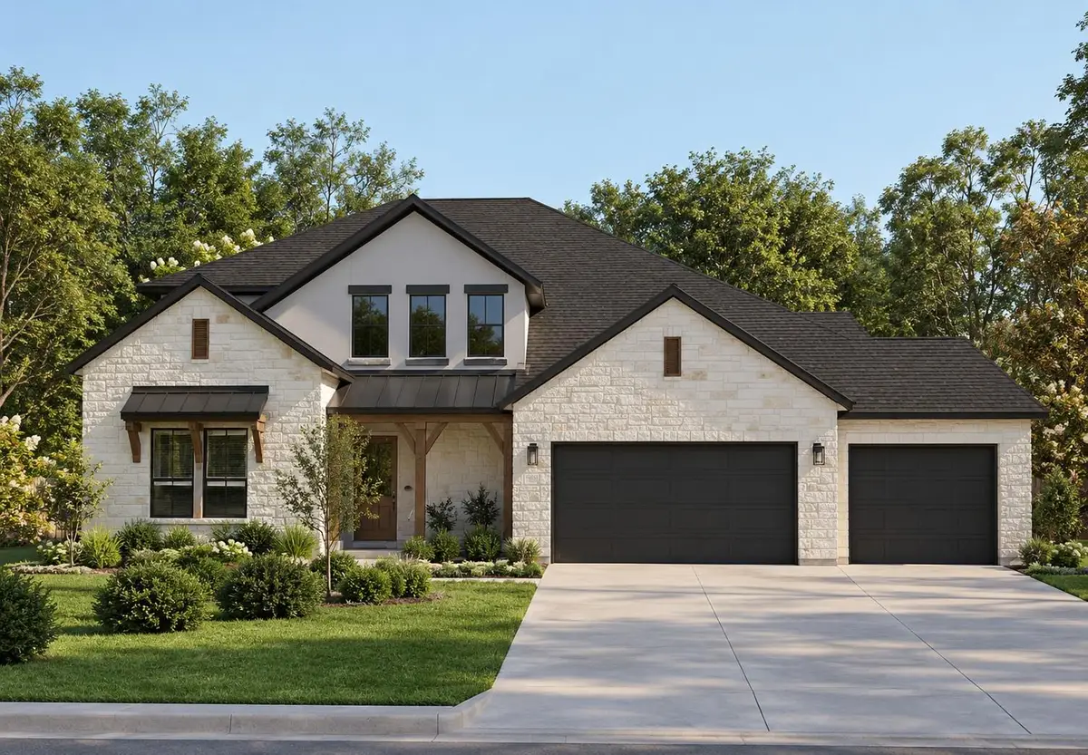 1117 River Bank Ln, Georgetown, TX 78628 - #1