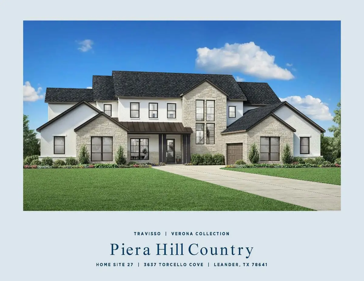 3637 Torcello Cv, Leander, TX 78641 - #1