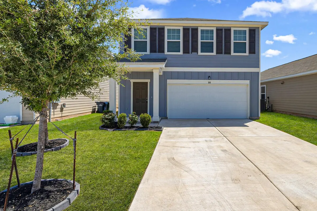 100 Waterbuck Loop, Hutto, TX 78634 - #1