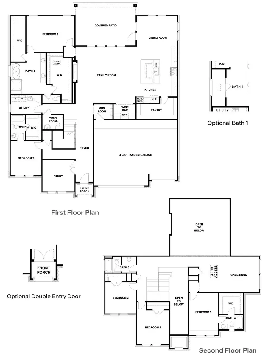 4909 Diamante Dr, Spicewood, TX 78669 - #2
