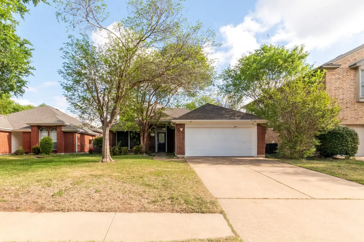 8412 Hill Rock Dr, Round Rock, TX 78681 - #1