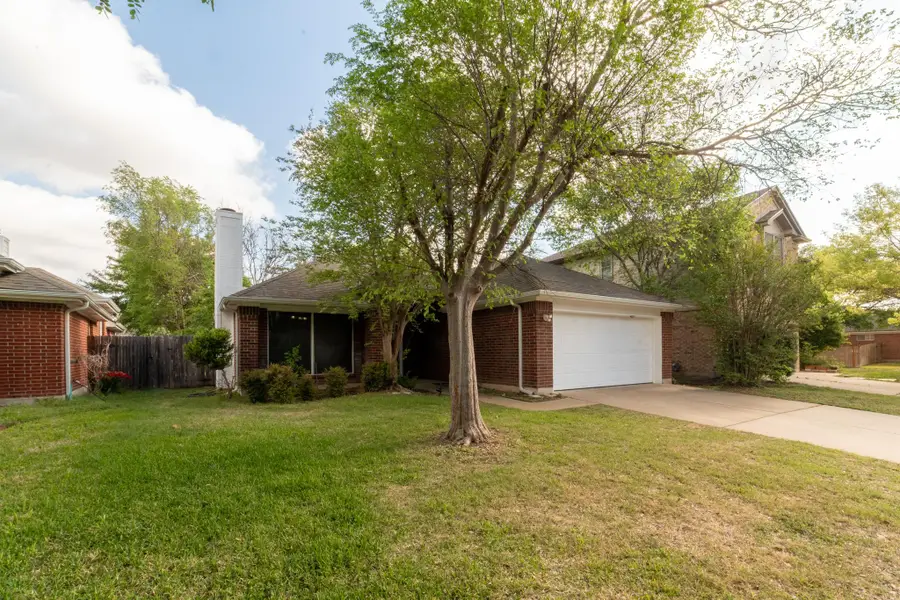 8412 Hill Rock Dr, Round Rock, TX 78681 - #3