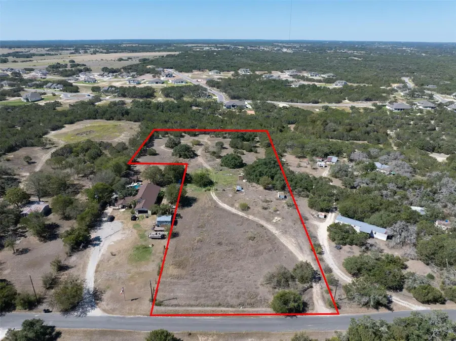 412 S Bear Creek Rd, Liberty Hill, TX 78642 - #2
