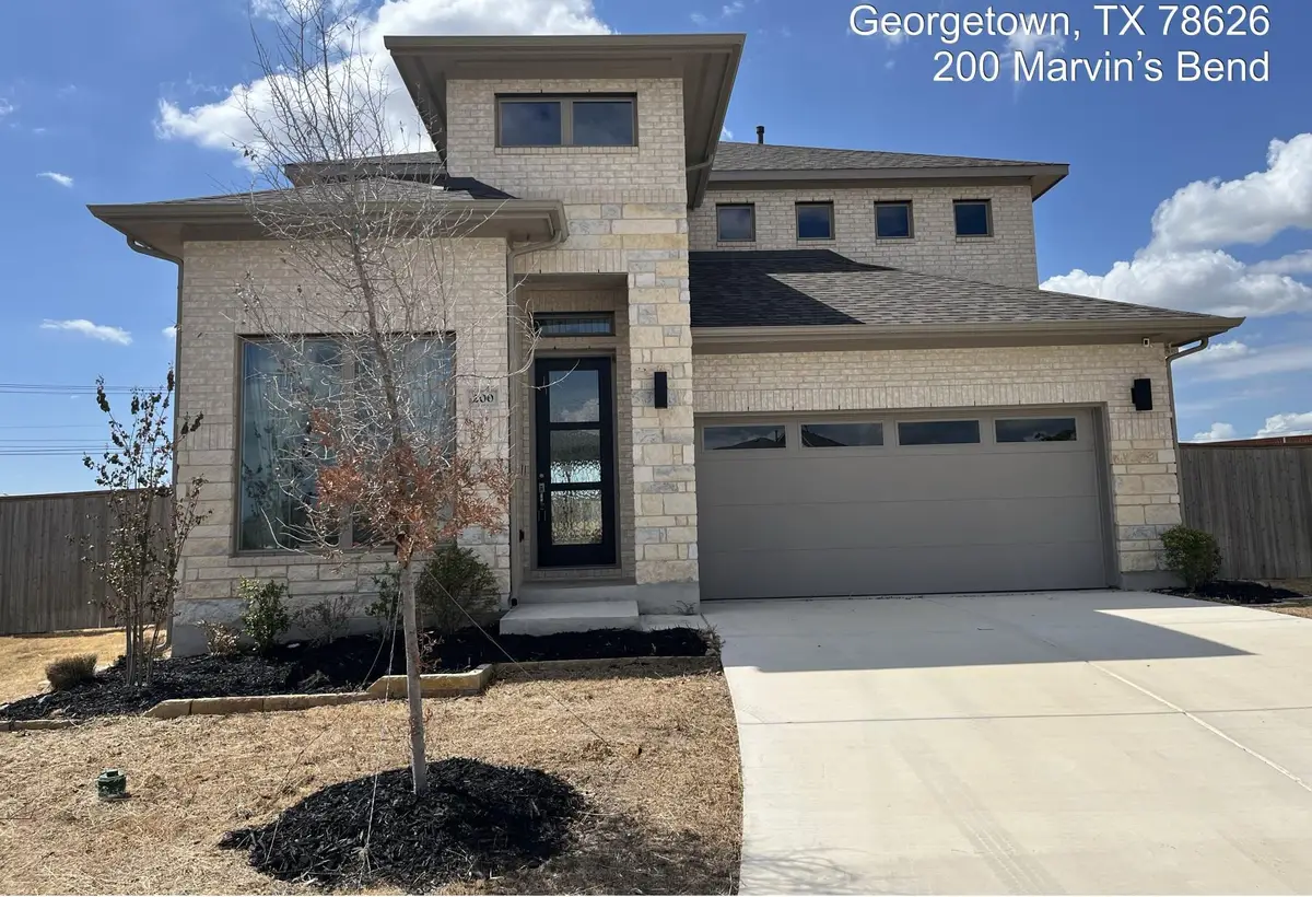 200 Marvins Bnd, Georgetown, TX 78628 - #1