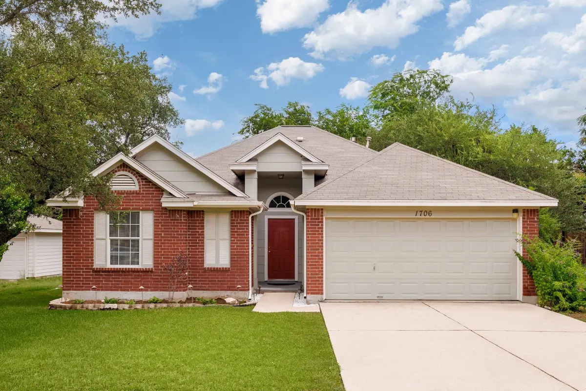 1706 Columbine Ln, Leander, TX 78641 - #1