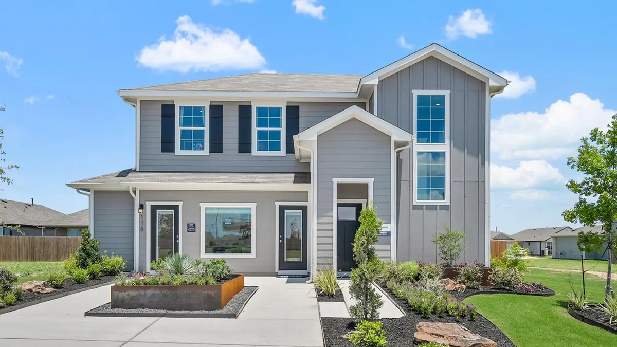 101 Palestine Trl, Kyle, TX 78640 - #1