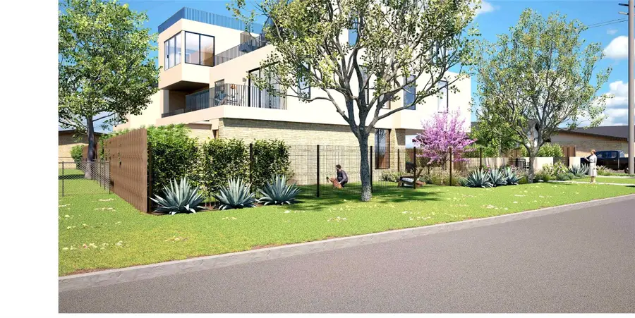 1403 Barton Hills Dr #1, Austin, TX 78704 - #2